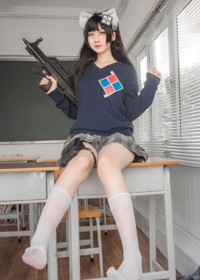 动漫区_JVID性感写真